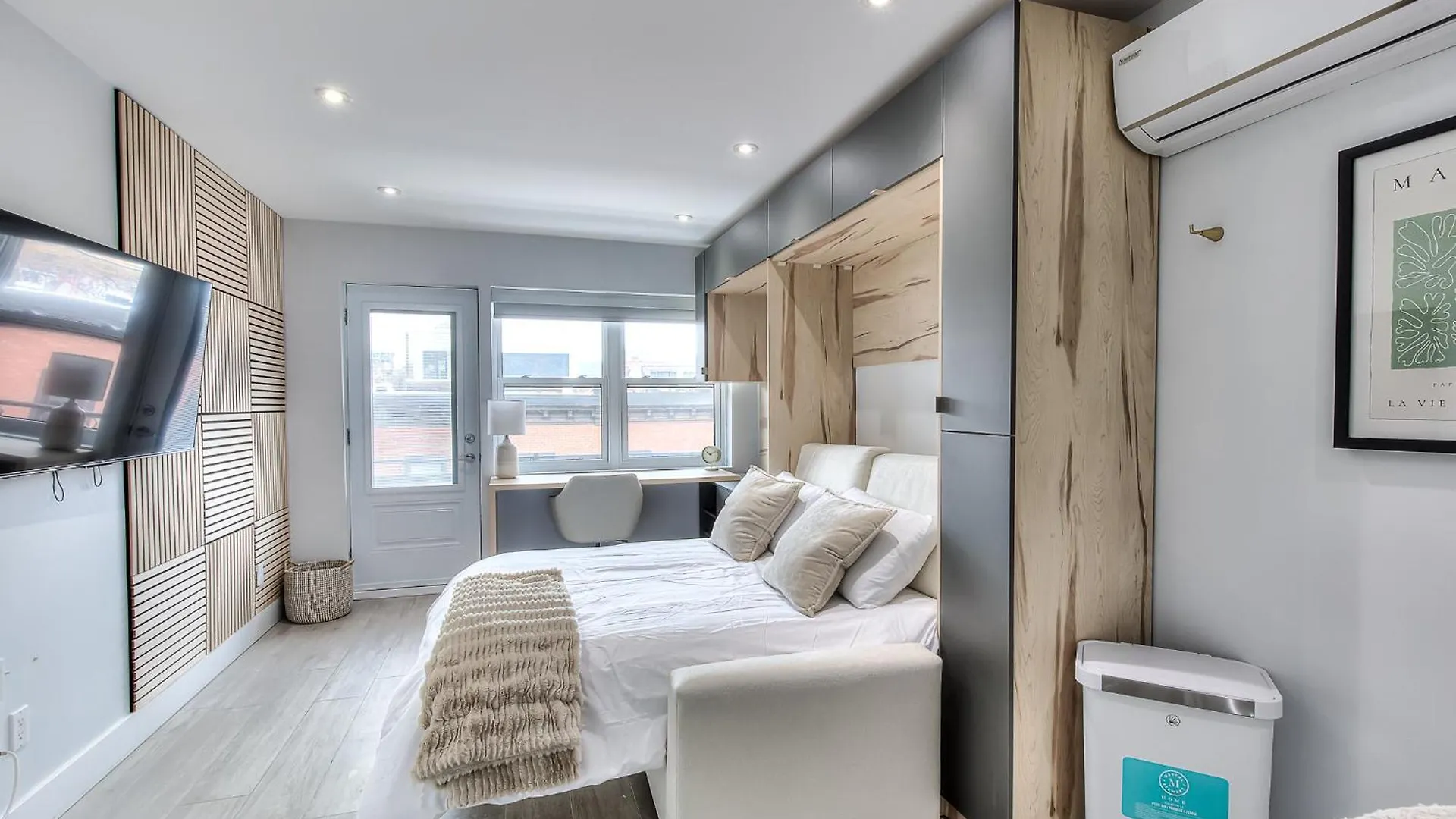 The Clark Apartment Montreal