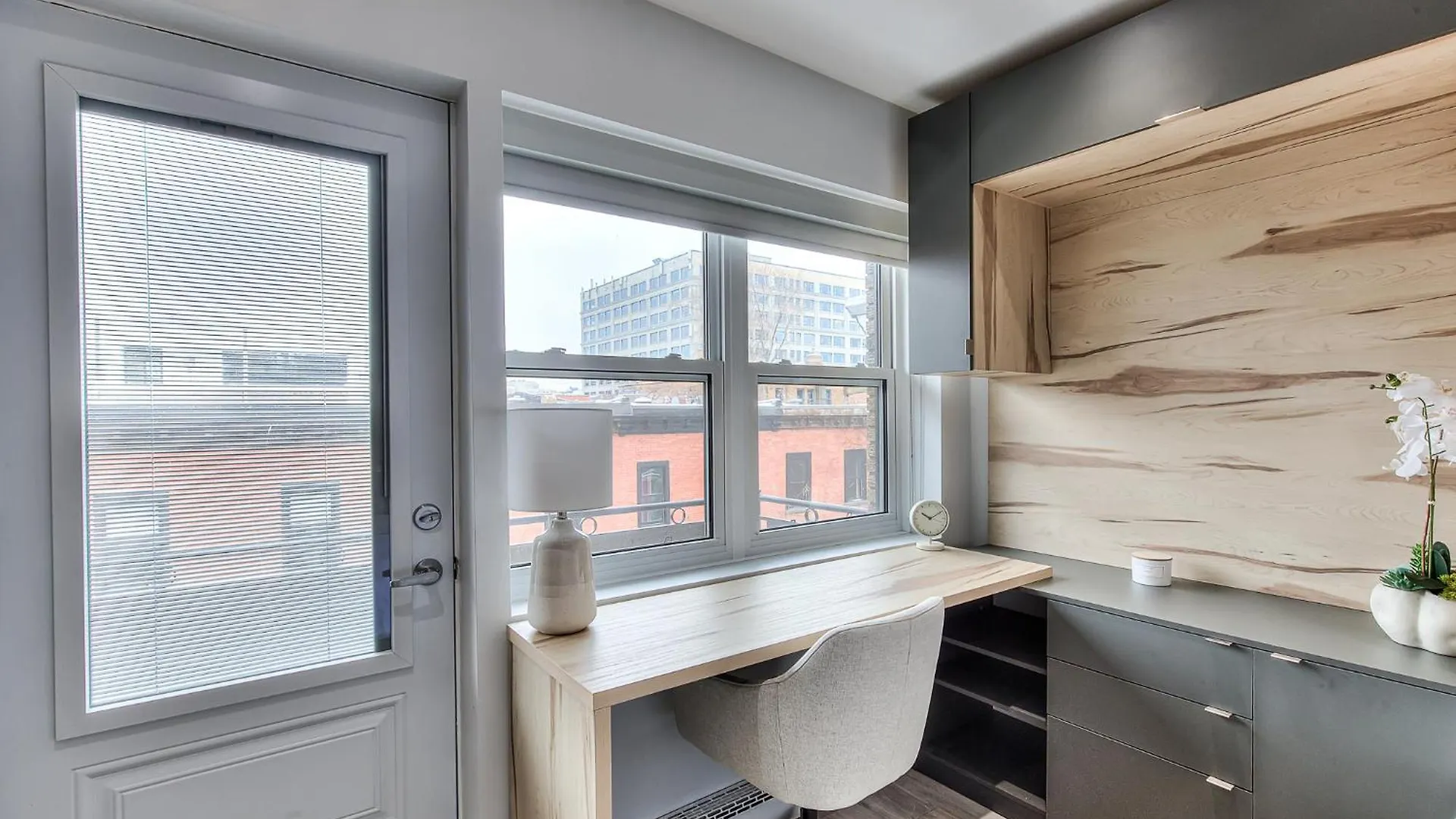 The Clark Apartment Montreal