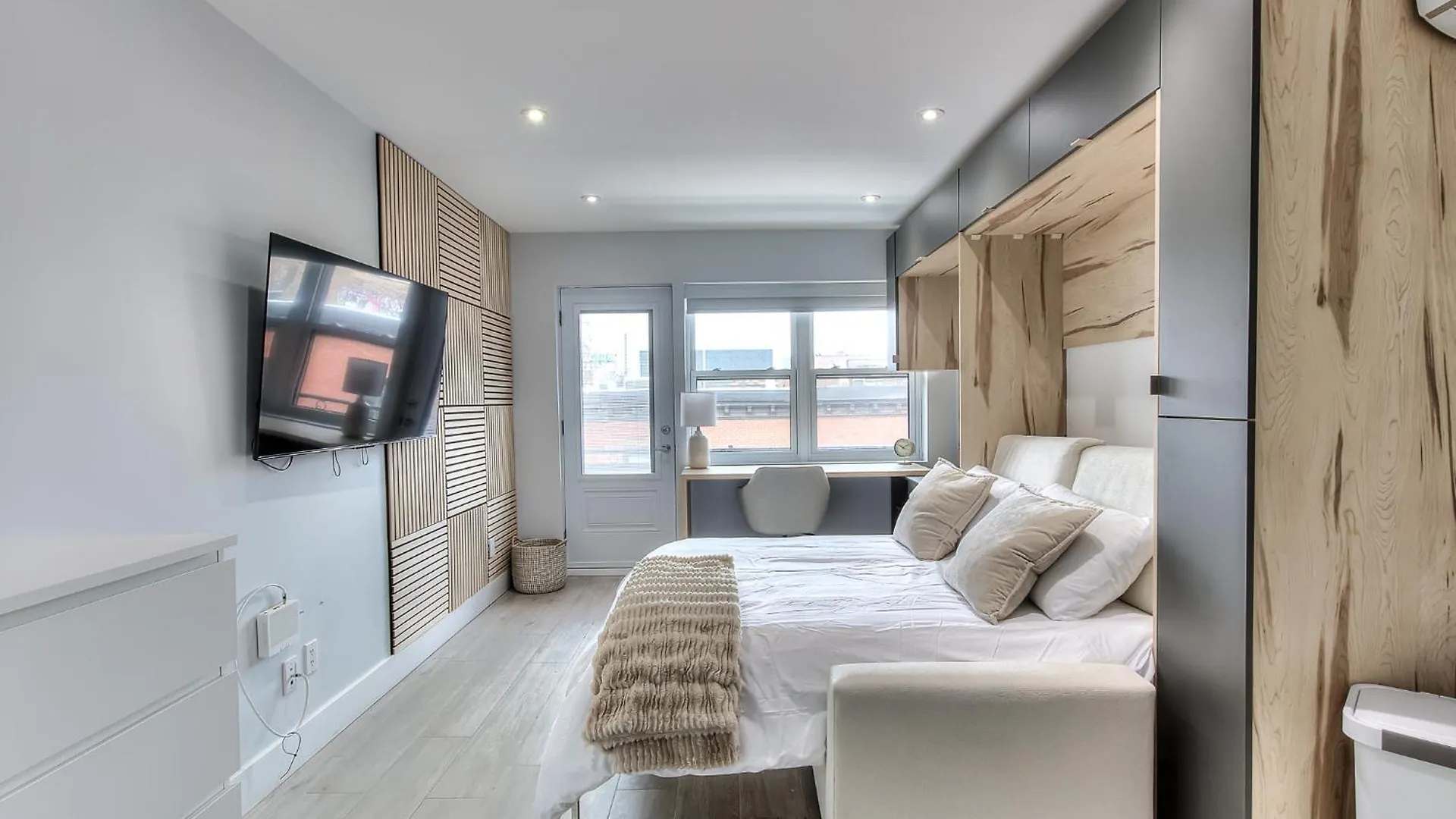 The Clark Apartment Montreal